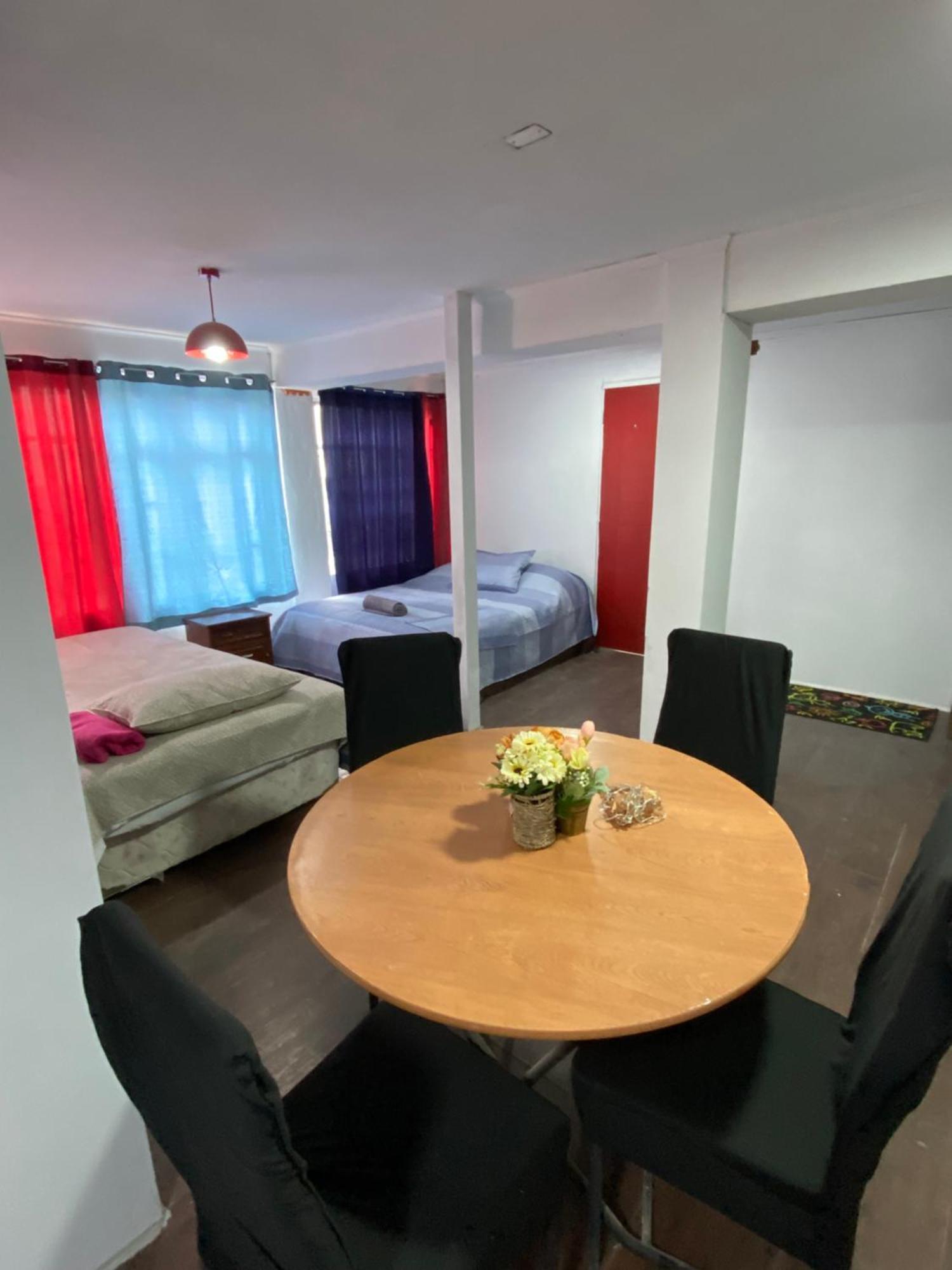 Loft Amoblado E Independiente บัลปาราอีโซ ภายนอก รูปภาพ