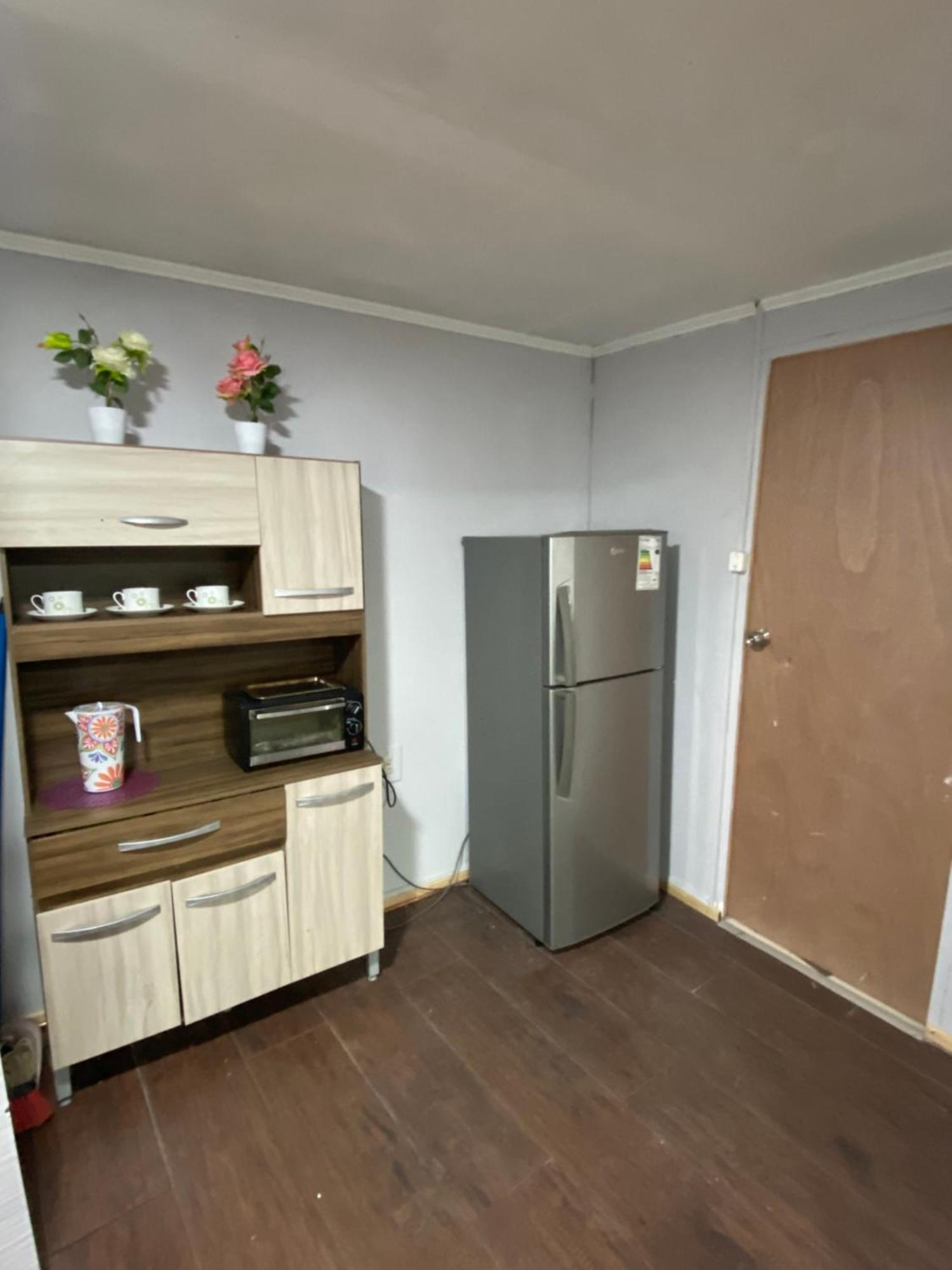 Loft Amoblado E Independiente บัลปาราอีโซ ภายนอก รูปภาพ