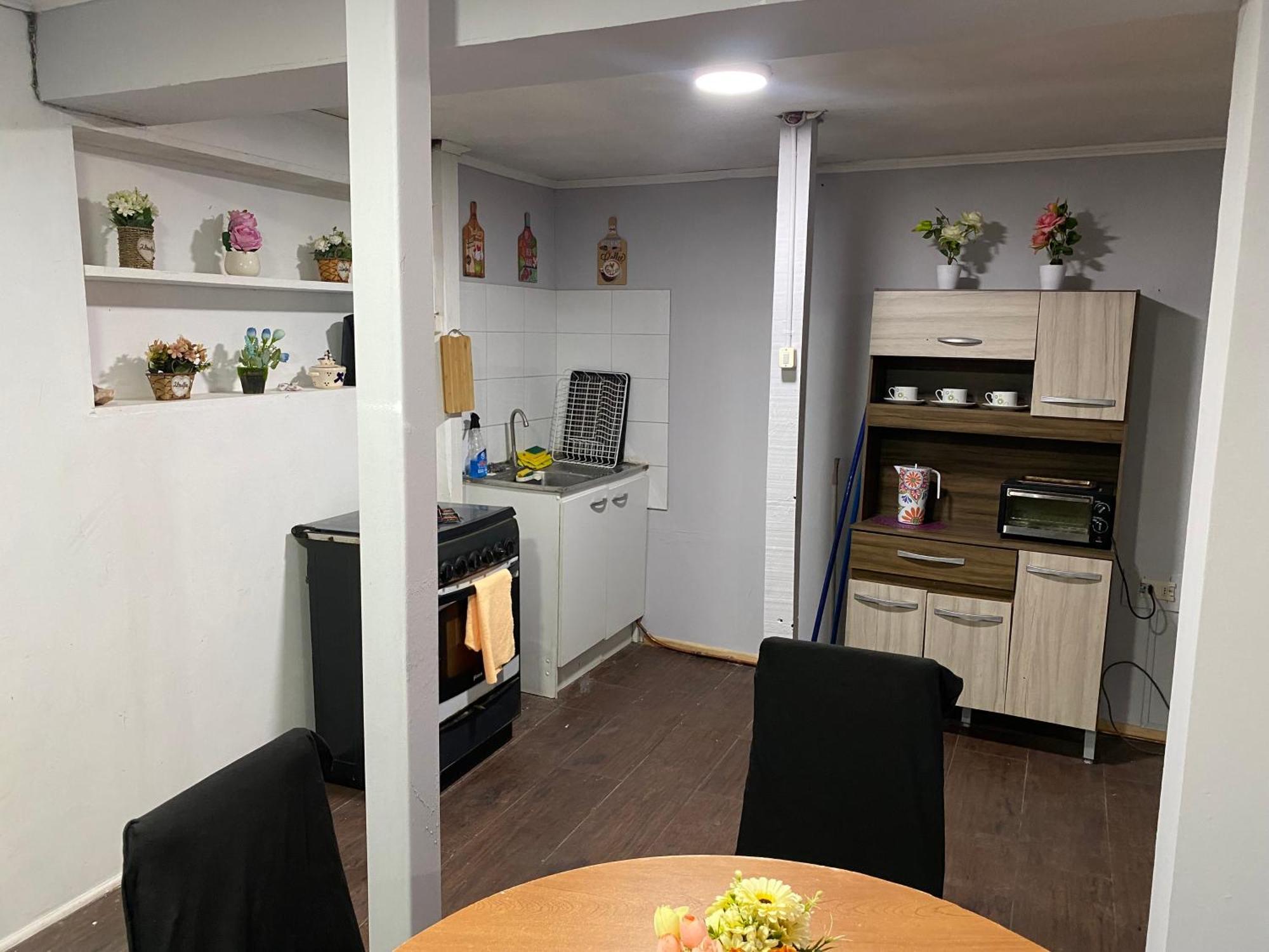 Loft Amoblado E Independiente บัลปาราอีโซ ภายนอก รูปภาพ